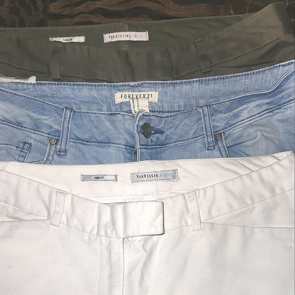 3-Pant Bundle